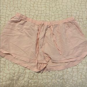BCBG pajama shorts